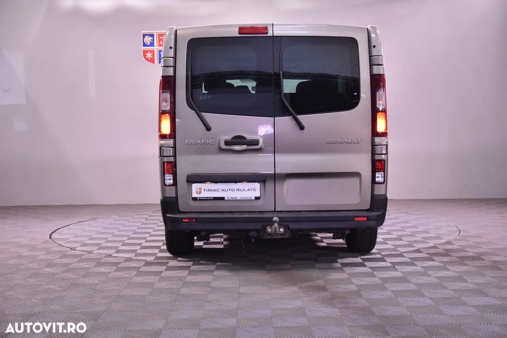 Renault Trafic - 4