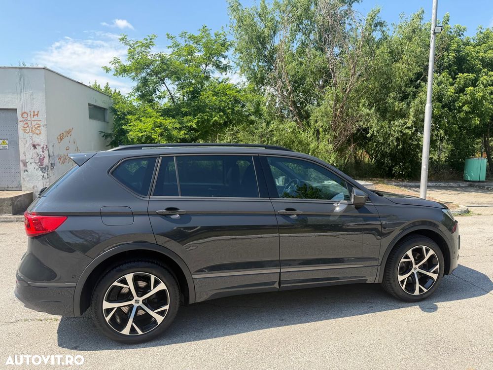 Seat Tarraco 2.0 TSI 4DRIVE DSG7 FR - 4