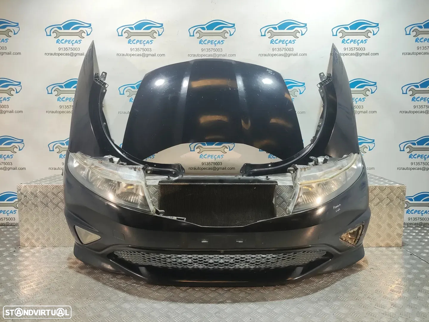 Frentes Completas Multimarca - Renault | Citroen | Peugeot | Nissan | Porsche | Opel | Mini | Alfa Romeo | Skoda | Seat - 4