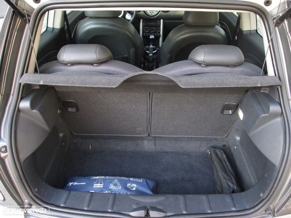 MINI 3 Portas Cooper S - 47