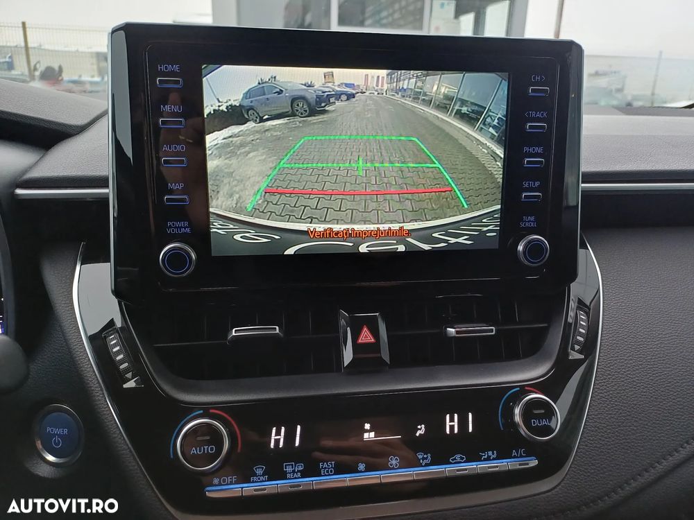 Toyota Corolla 1.8 HSD Dynamic - 14