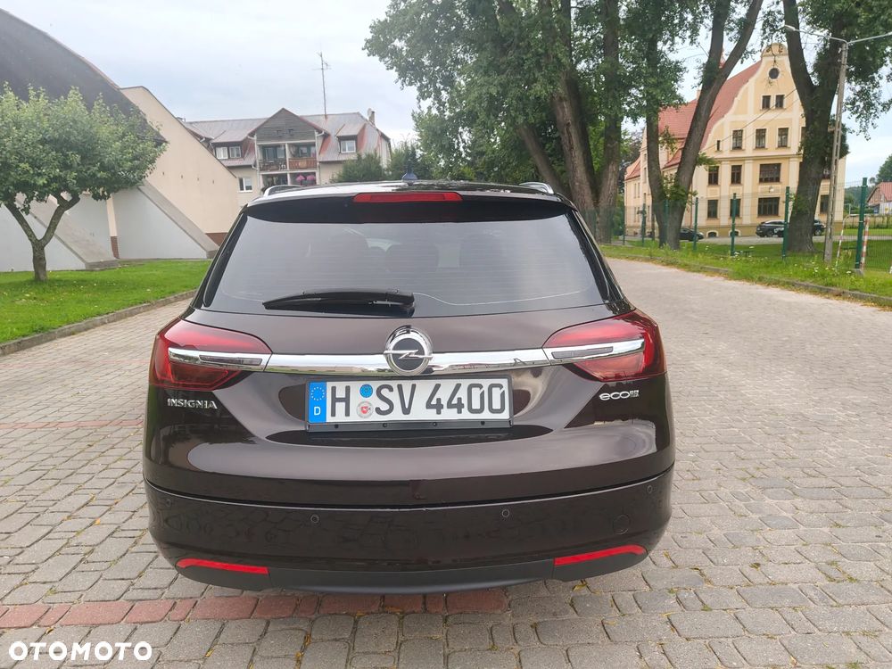 Opel Insignia 2.0 CDTI Sports Tourer ecoFLEXStart/Stop Business Innovation - 28