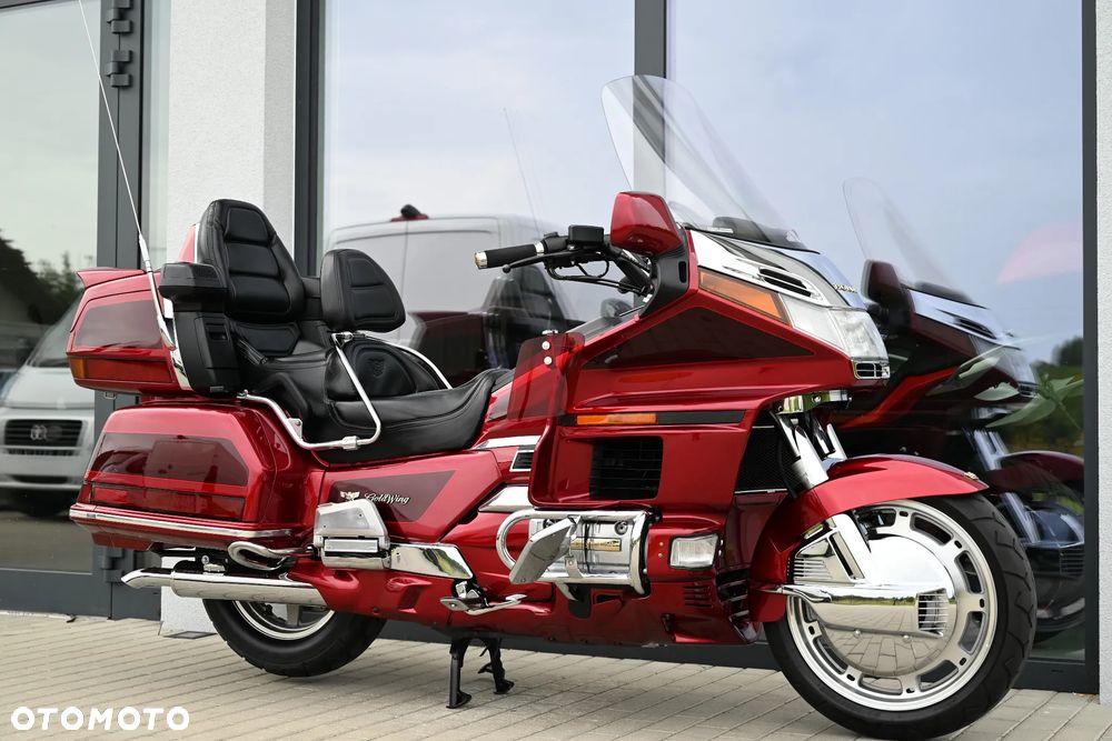 Honda GL - 4