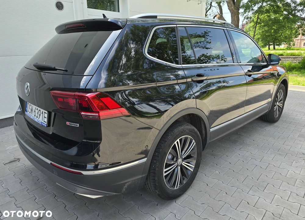 Volkswagen Tiguan Allspace 2.0 TSI OPF 4Motion DSG Highline - 2