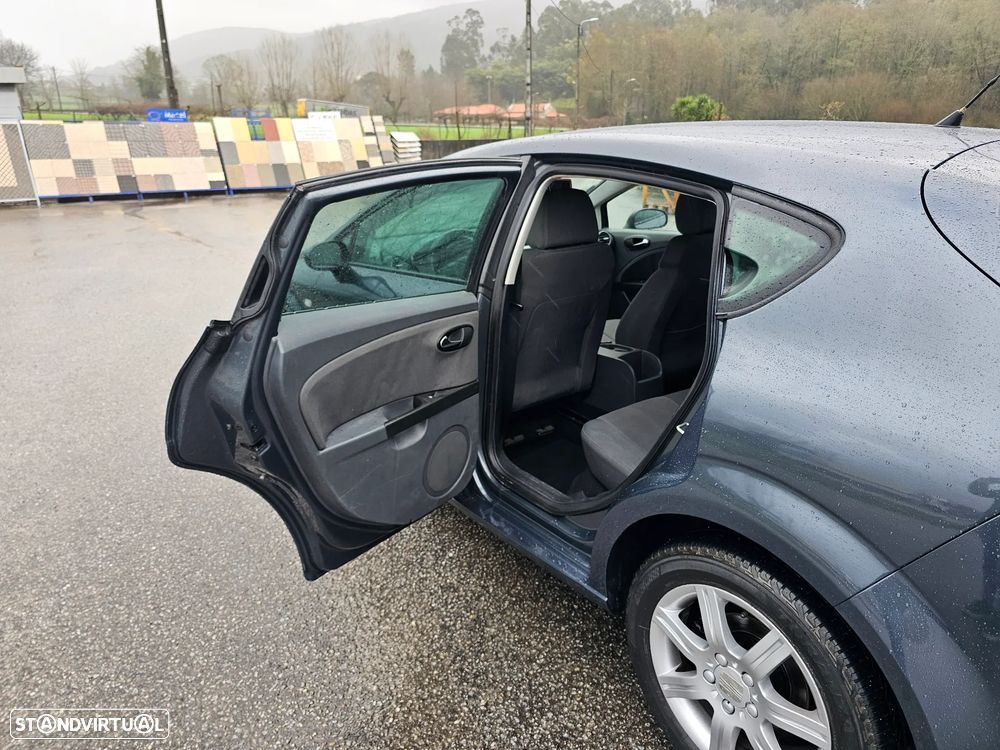 SEAT Leon 1.9 TDI Stylance - 15