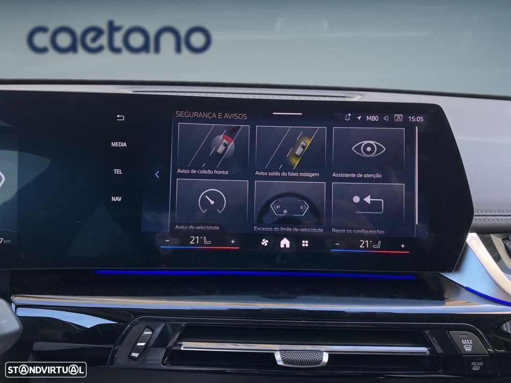 BMW iX1 eDrive20 xLine - 11