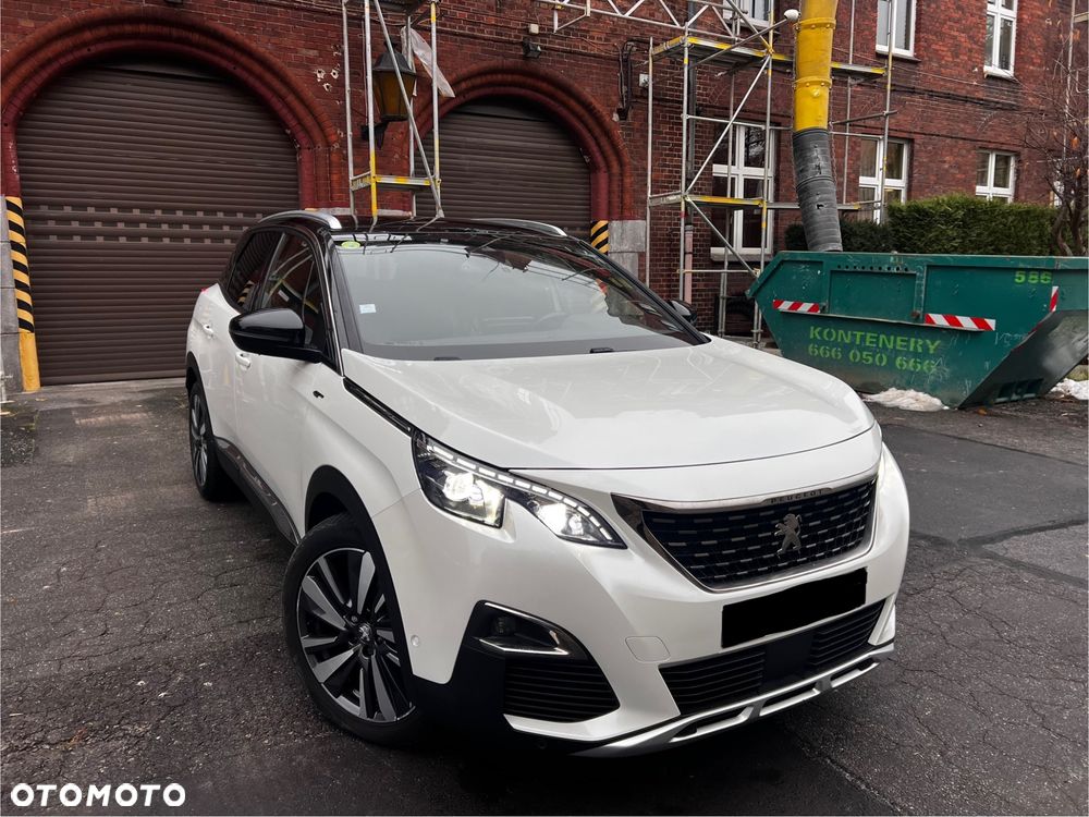 Peugeot 3008 2.0 BlueHDi GT S&S EAT8 - 18