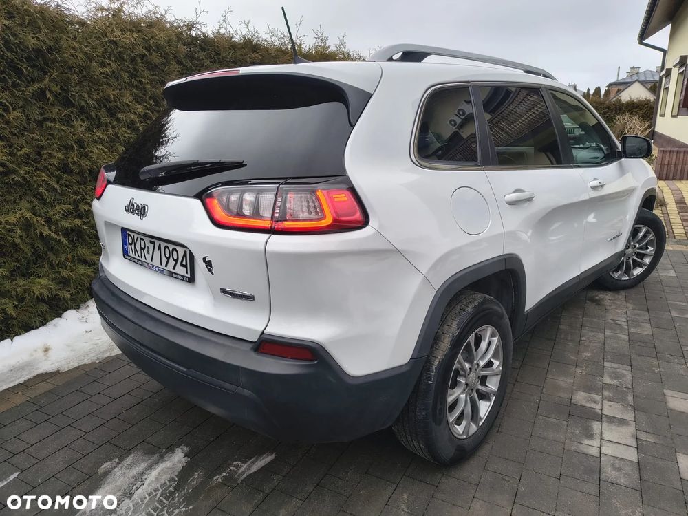 Jeep Cherokee - 7