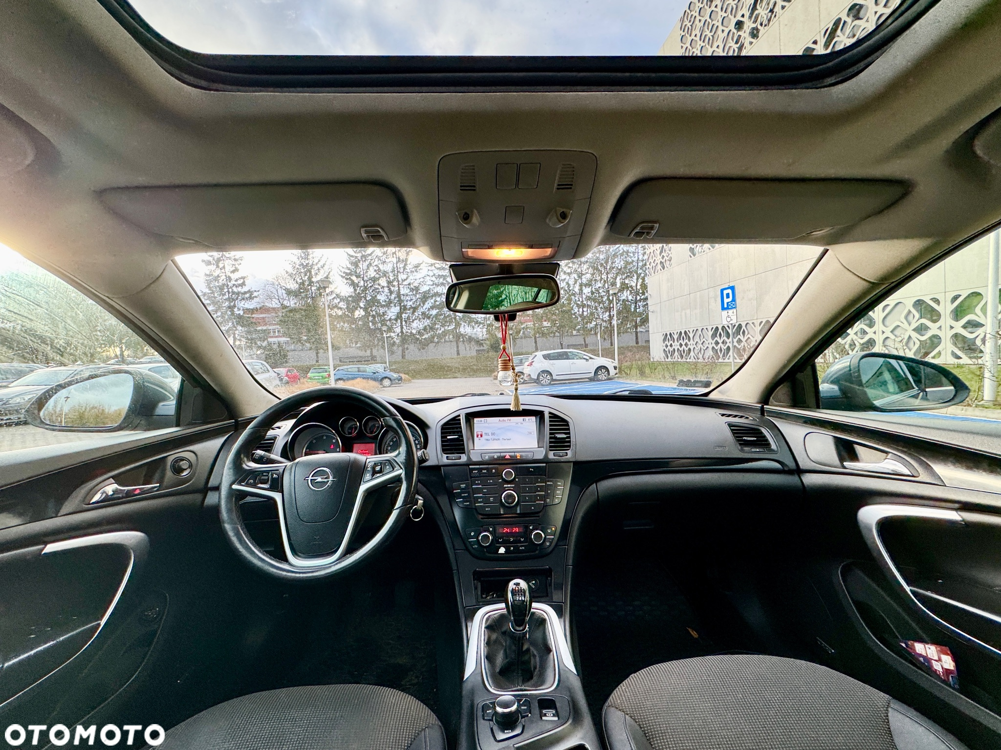 Opel Insignia 2.0 CDTI Edition 4x4 - 4