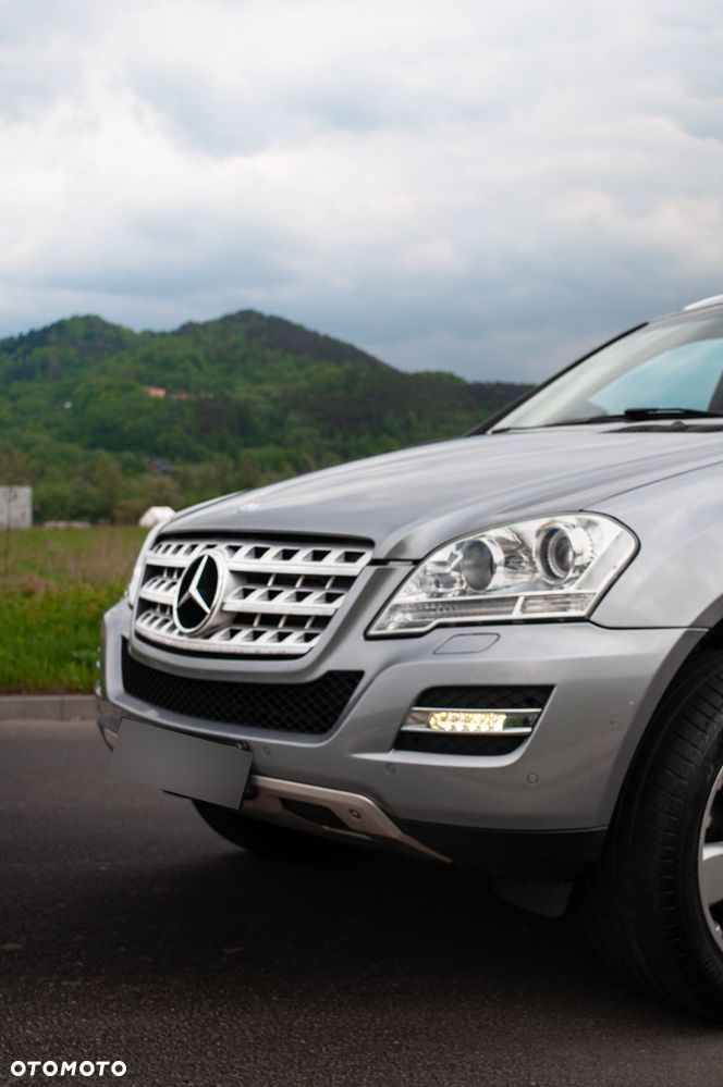 Mercedes-Benz ML - 4