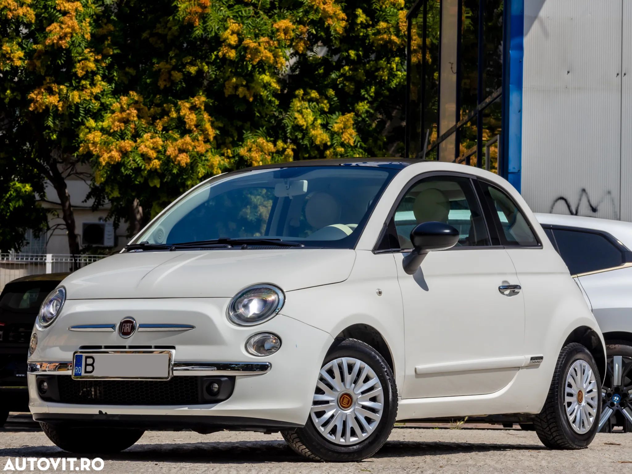 Fiat 500 C 1.3 Multijet 16V DPF Lounge - 1