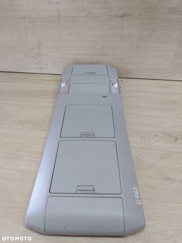 Toyota Tundra LAMPKA PODSUFITKI SCHOWEK PANEL - 3