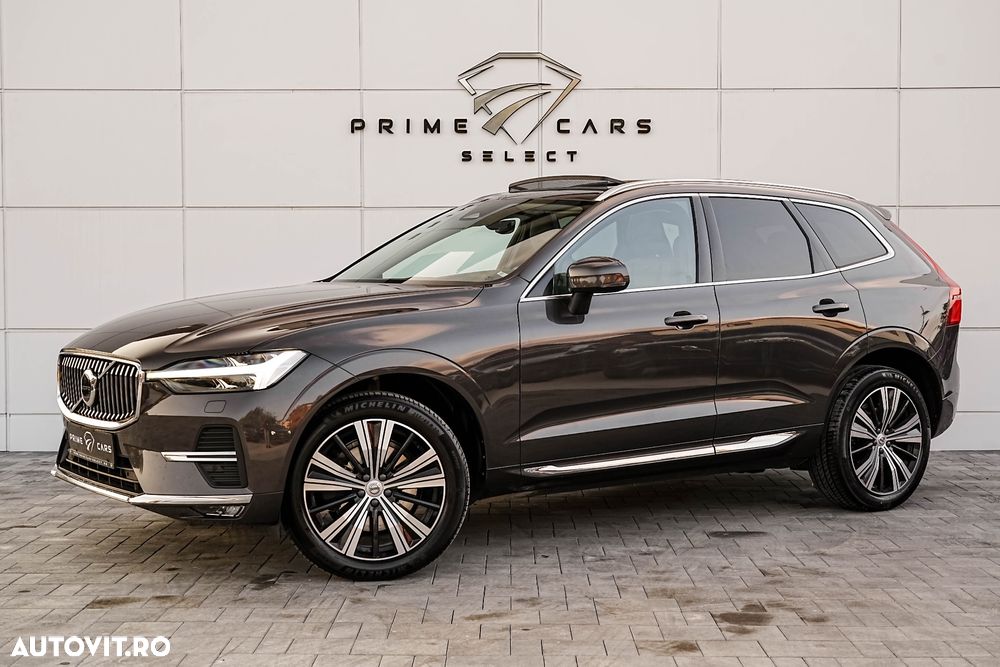 Volvo XC 60 B4 D AWD Geartronic Inscription - 20
