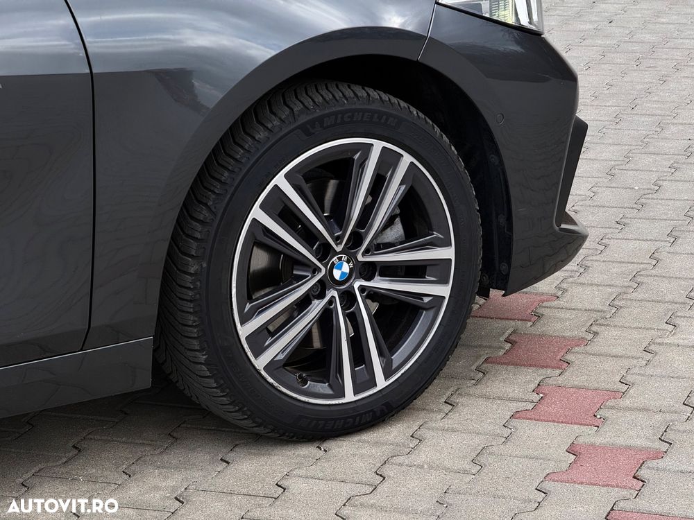 BMW Seria 1 118d Aut. Edition Metropolitan - 36