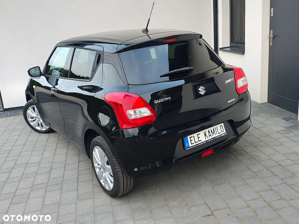 Suzuki Swift 1.2 Dualjet Allgrip Comfort - 29