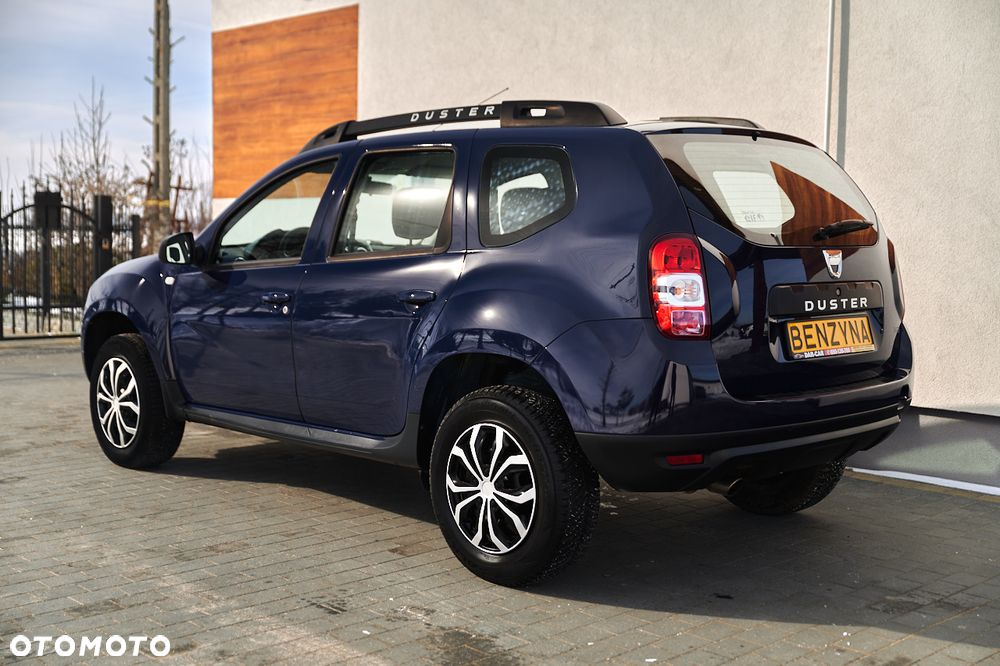 Dacia Duster SCe 115 4x2 Laureate - 2
