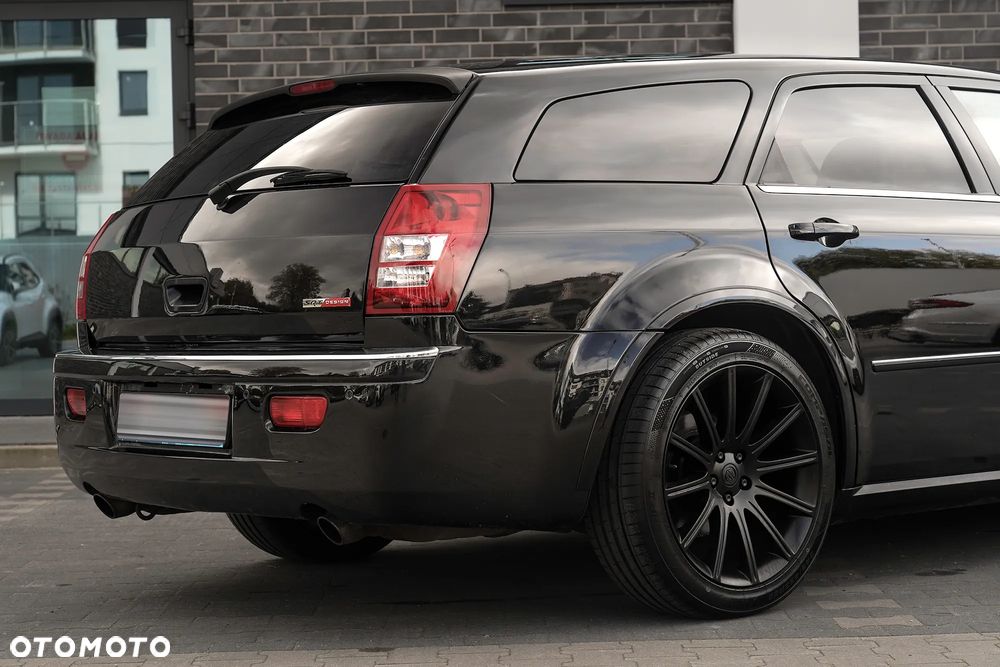 Chrysler 300C 3.0 CRD DPF Automatik SRT-Design - 33