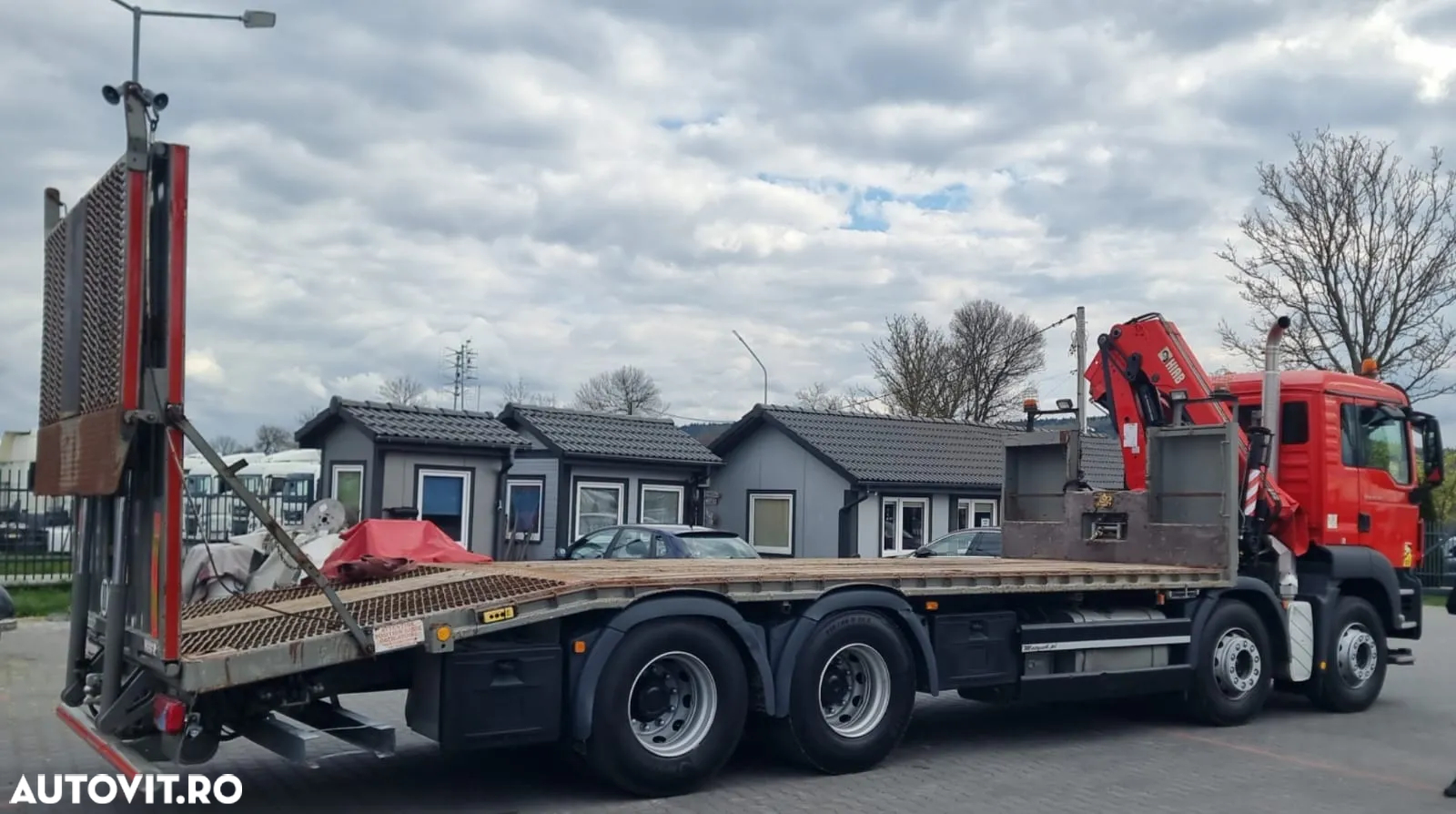 MAN TGS 35.360 - 3