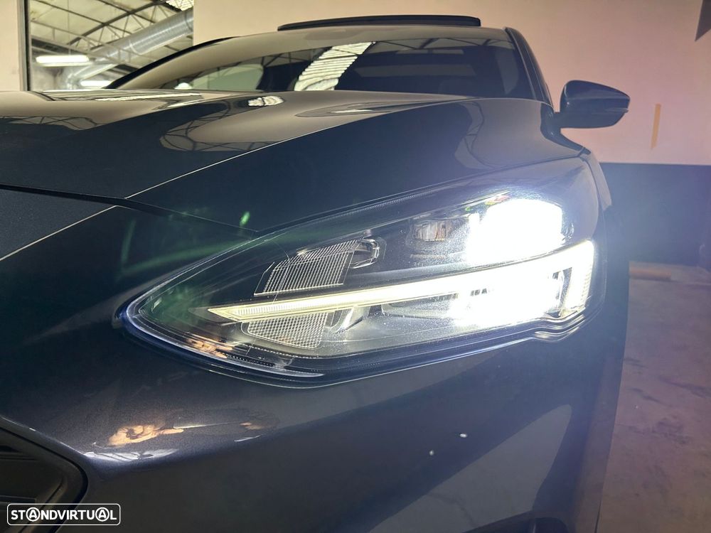 Ford Focus 1.0 EcoBoost MHEV ST-Line X Aut. - 5