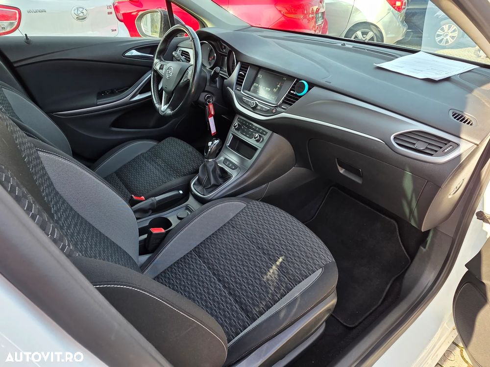 Opel Astra 1.5 D Start/Stop Sports Tourer Design&Tech - 7