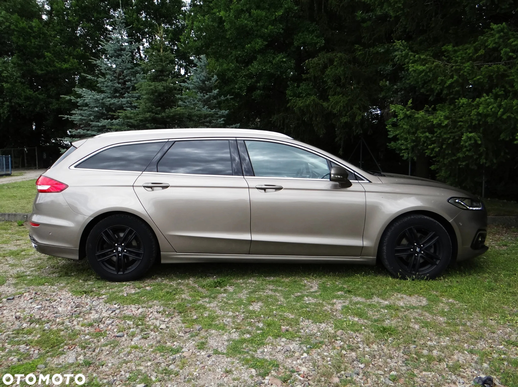 Ford Mondeo Turnier 2.0 EcoBlue Titanium - 32