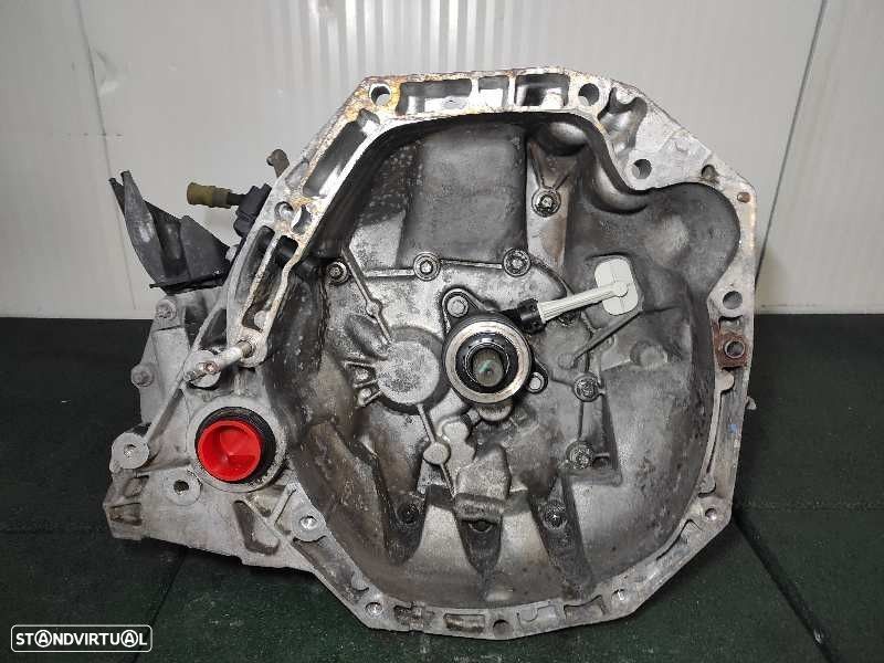 CAIXA DE VELOCIDADES RENAULT CLIO III AUTHENTIQUE - 1