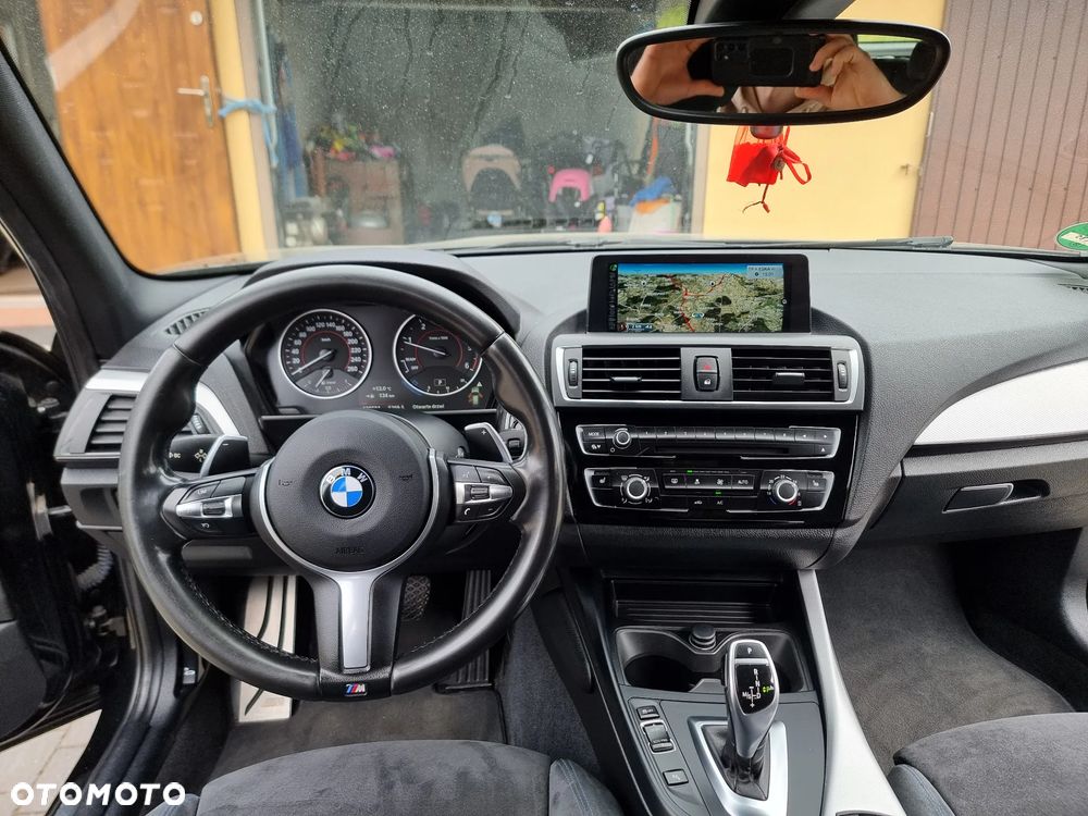 BMW Seria 1 120d xDrive Edition M Sport Shadow - 14