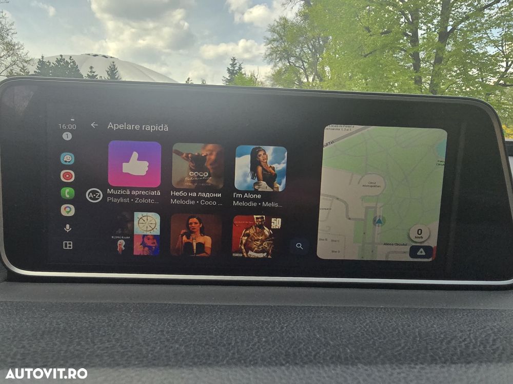 Lexus Seria RX 450h Aut. F Sport - 8