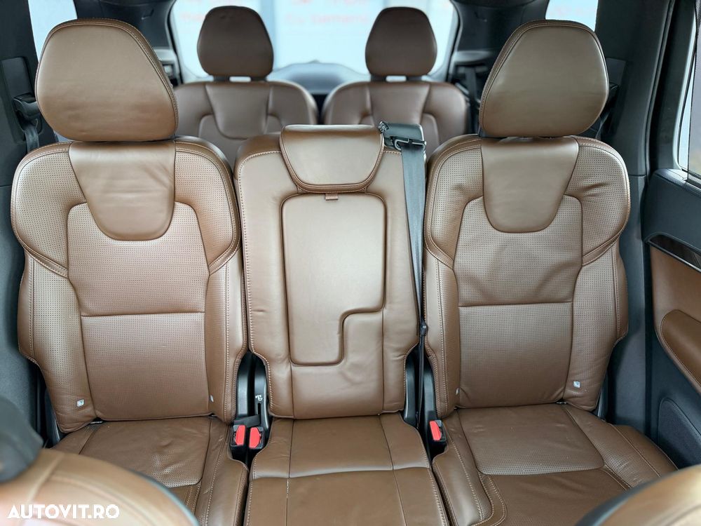 Volvo XC 90 T8 Twin Engine AWD Inscription - 24