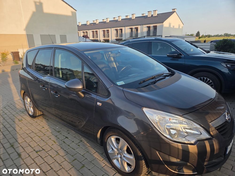 Opel Meriva - 17