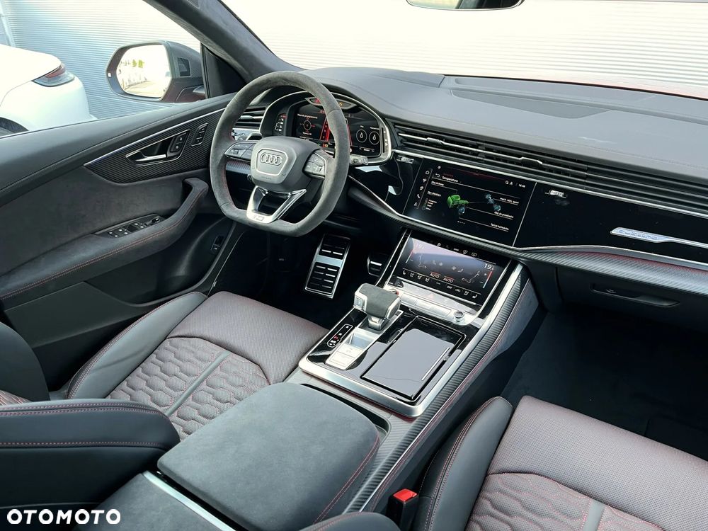 Audi RS Q8 TFSI Quattro Tiptronic Performance - 18