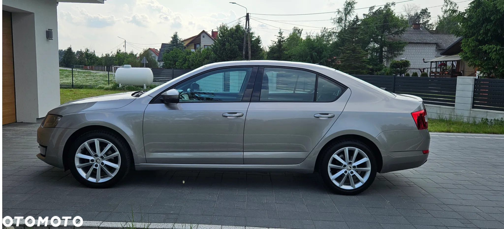 Skoda Octavia - 2