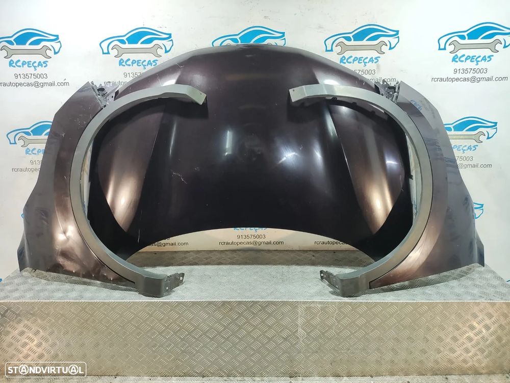 Frente Completa Nissan Qashqai II J11 2013 a 2021 - 7