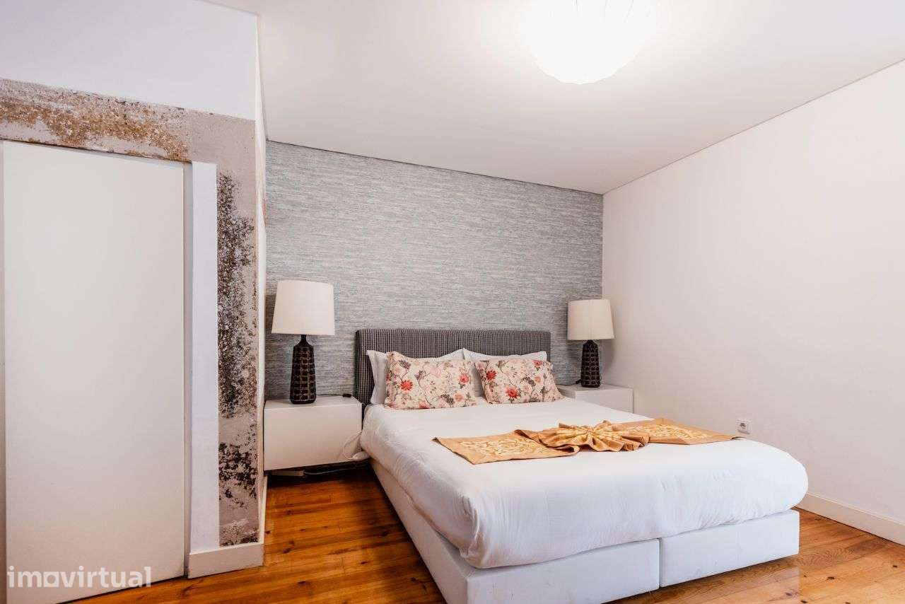 Apartamento T1, na Rua da Fresca - Lisboa - Grande imagem: 2/13