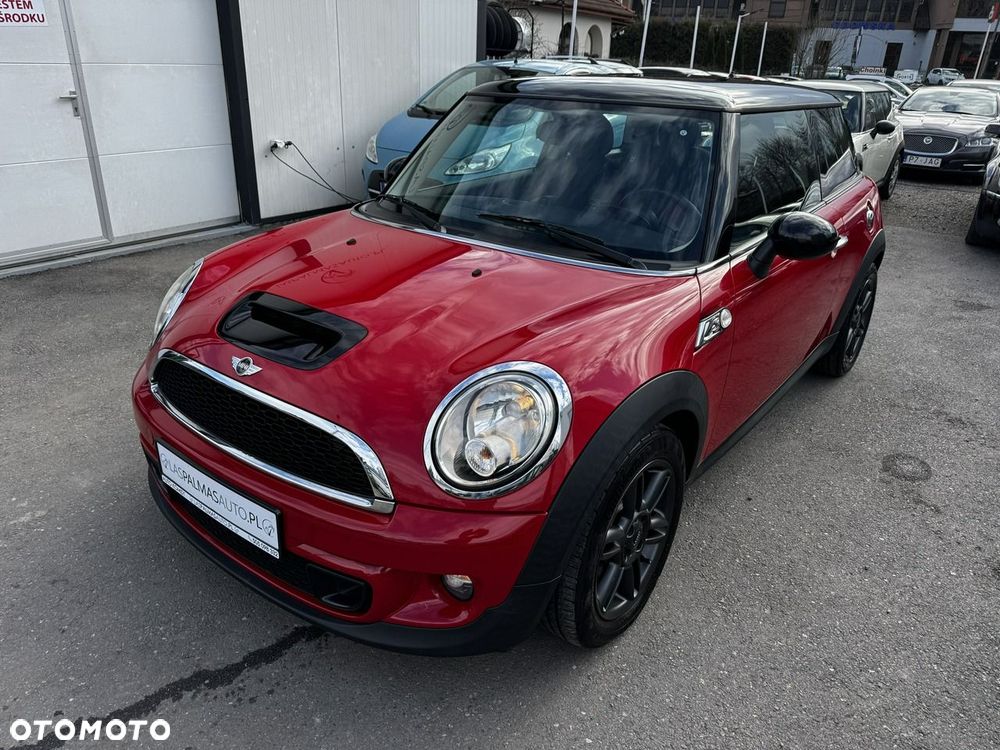 Mini Cooper S