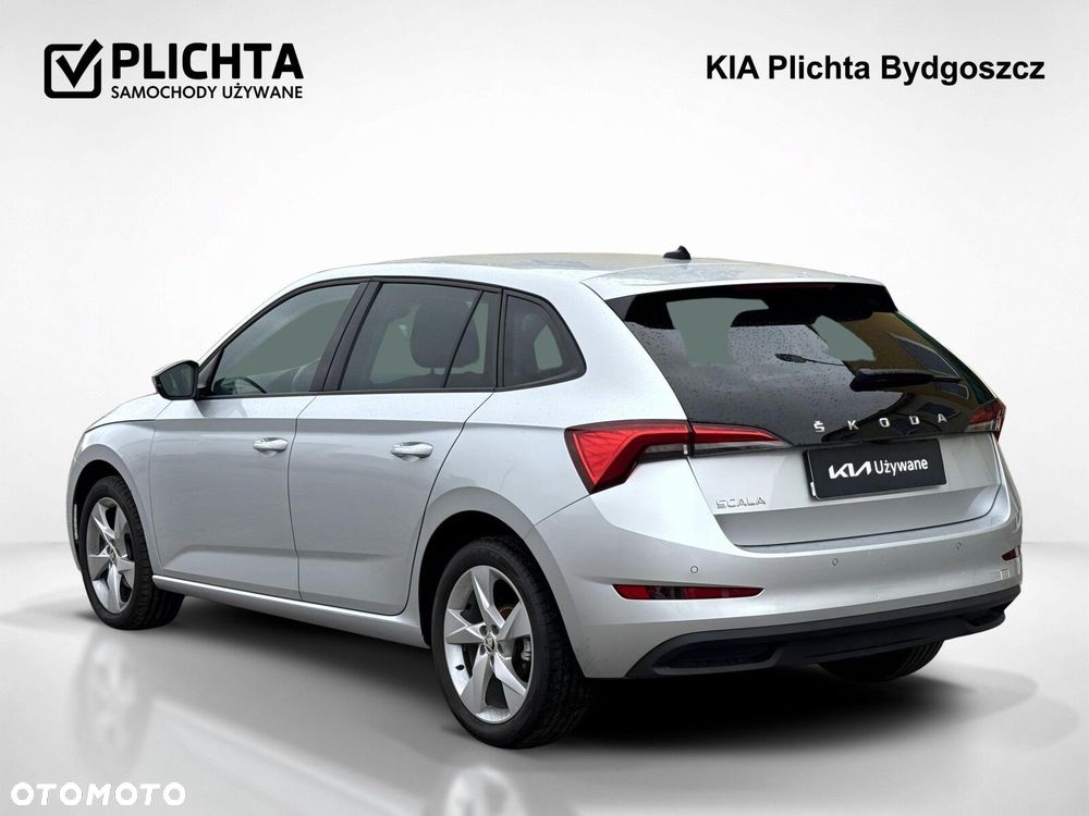 Skoda Scala 1.5 TSI Style DSG - 4