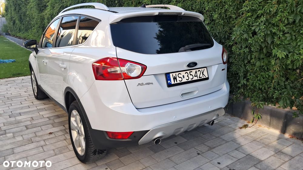 Ford Kuga 2.0 TDCi 4WD Titanium Plus - 16
