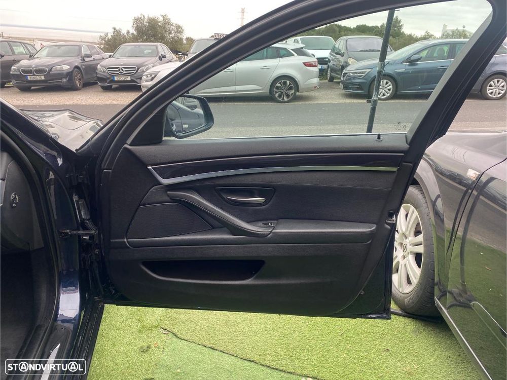 BMW 520 d - 15