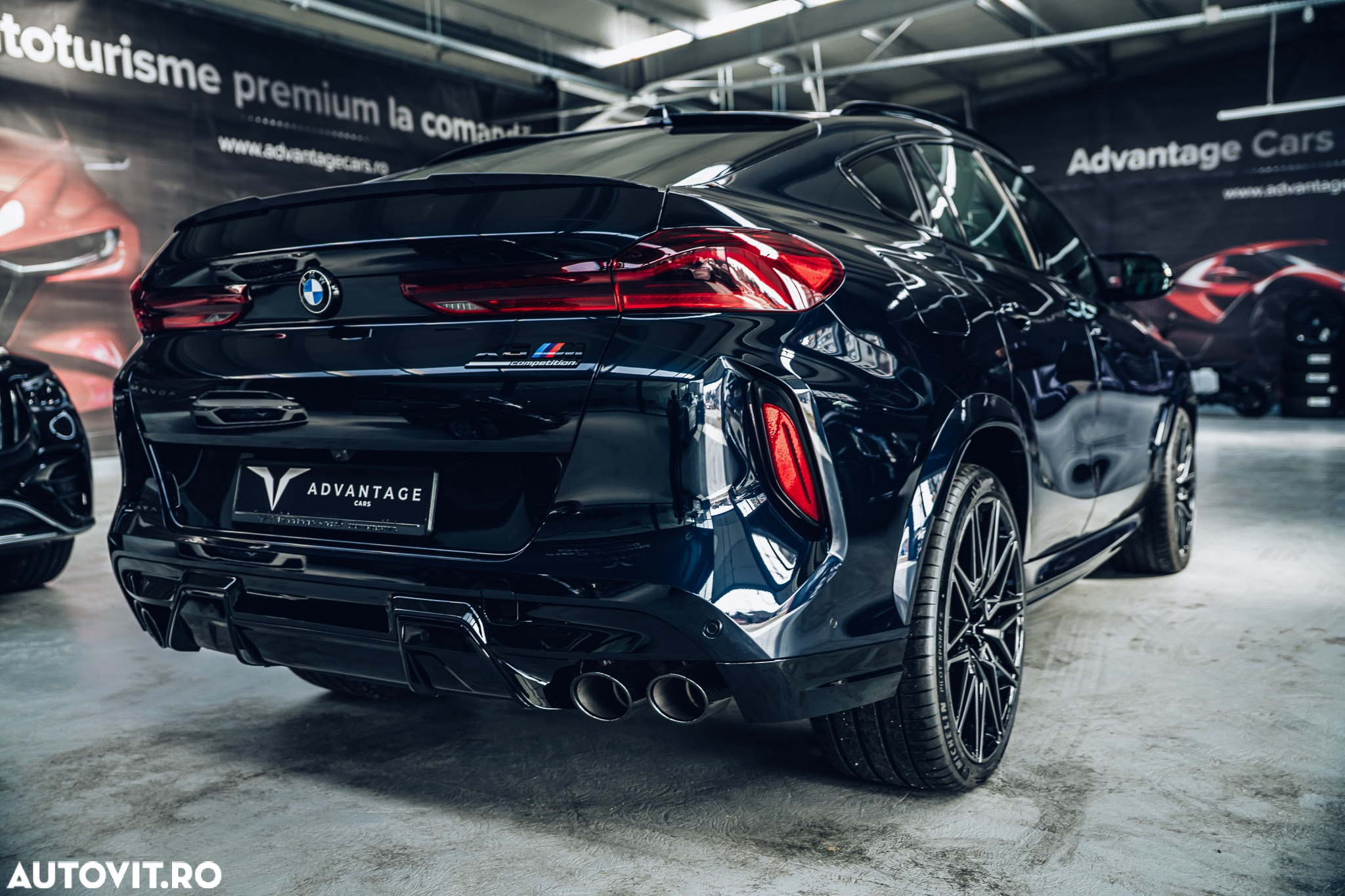 BMW X6 M Competition MHEV - 9