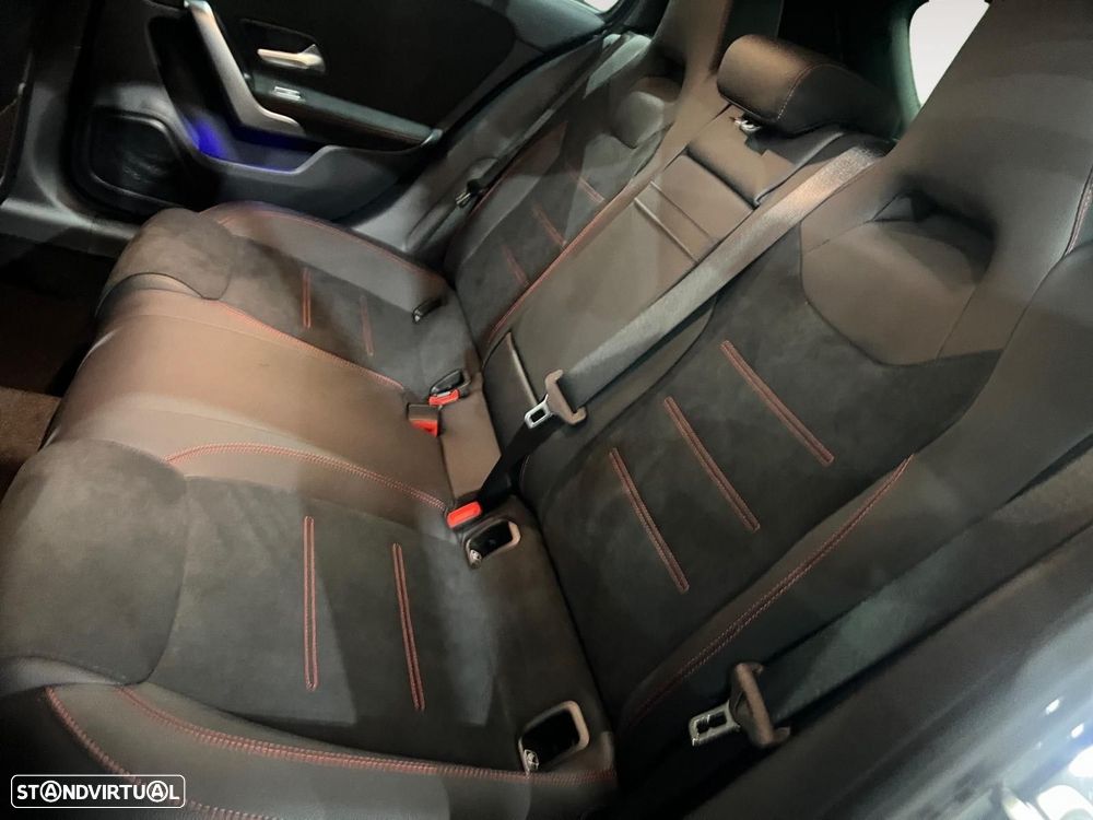 Mercedes-Benz A 180 d - 13