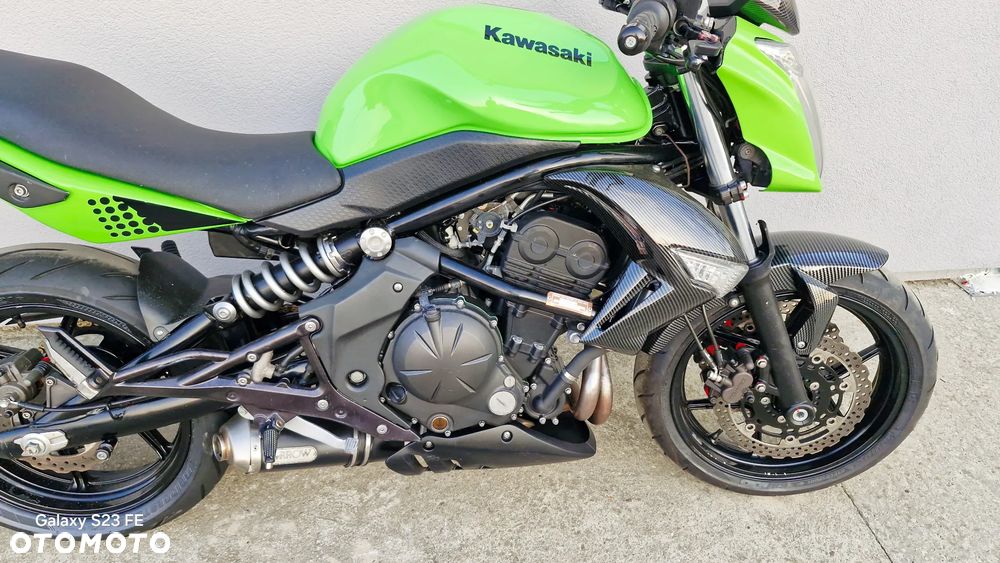 Kawasaki ER - 14