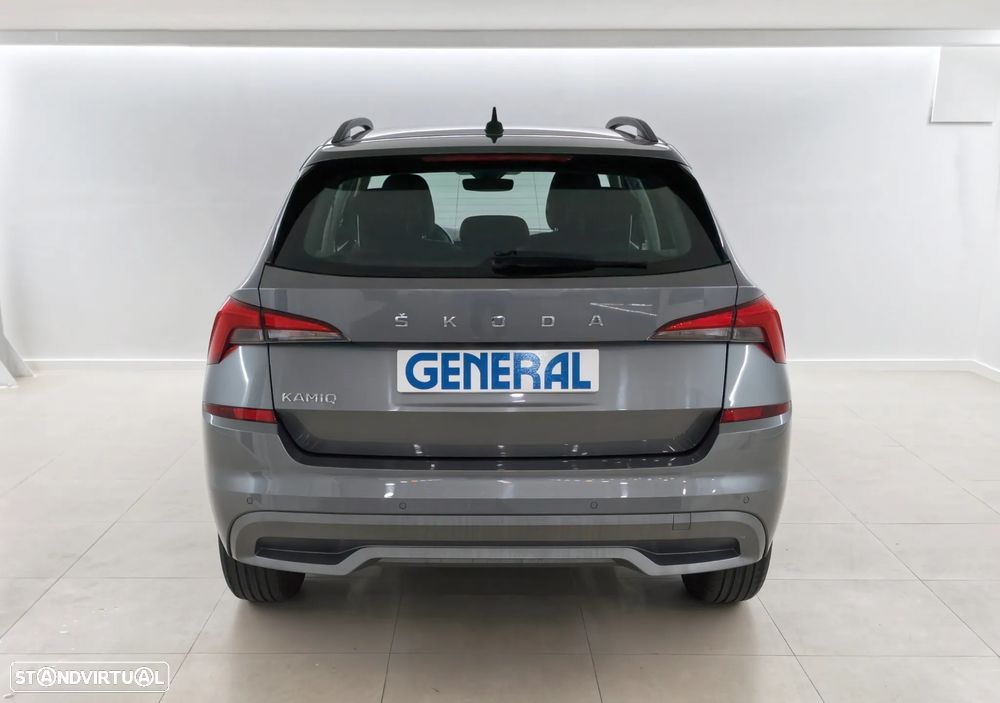 Skoda Kamiq 1.0 TSI Ambition DSG - 4
