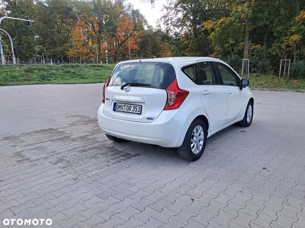 Nissan Note - 9