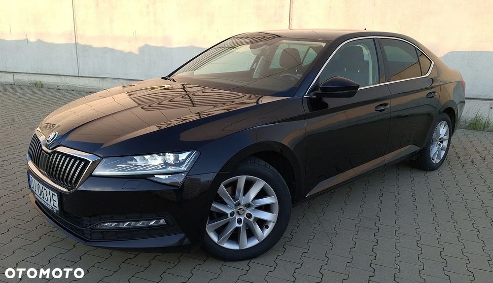 Skoda Superb 2.0 TDI SCR 4x4 Ambition DSG - 3