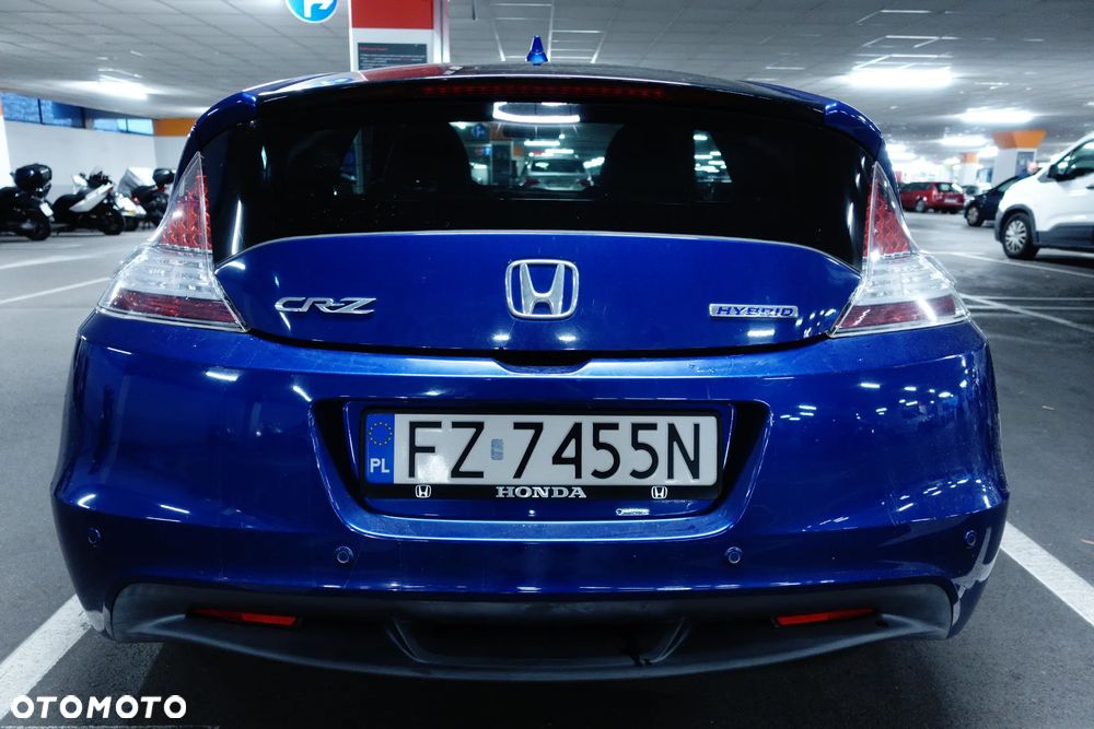 Honda CR-Z 1.5 IMA S - 9