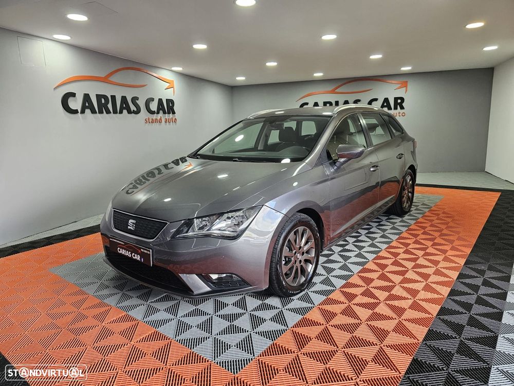 SEAT Leon ST 1.6 TDI Style Ecomotive - 1