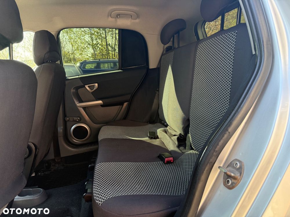 Smart Forfour pure - 6