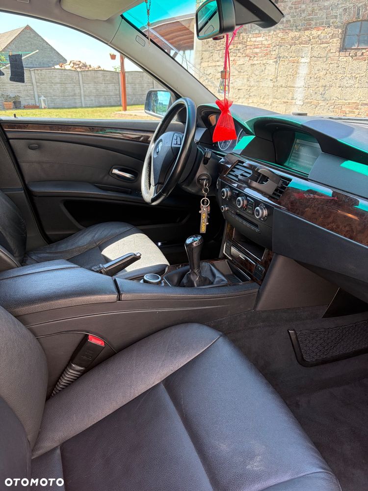 BMW Seria 5 - 7