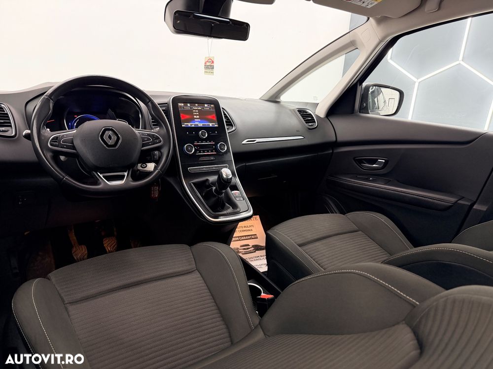 Renault Grand Scenic ENERGY TCe 115 LIMITED - 18