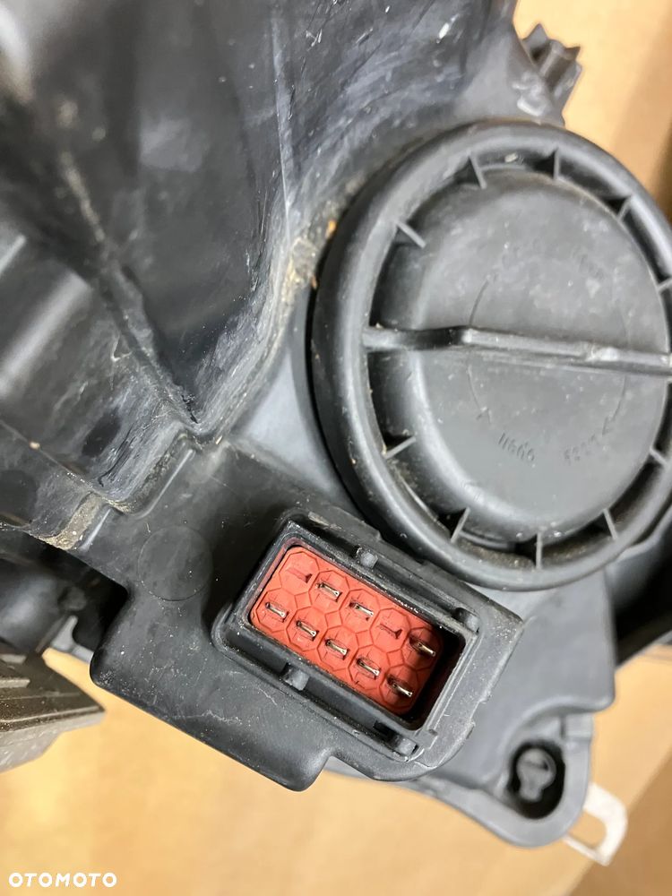 LAMPY PRZÓD OPEL ASTRA J IV XENON SOCZEKWA SKRĘTNE LAMPA PRAWA LEWA 13374518 13253650 - 12